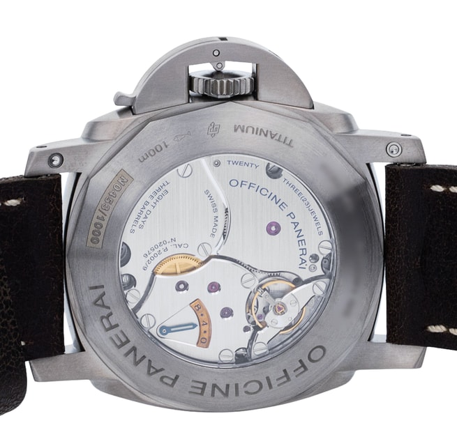 Panerai Luminor 1950 PAM00368 Image 4